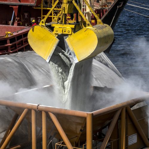 Demanda por fertilizantes pode levar Brasil a recorde de importações