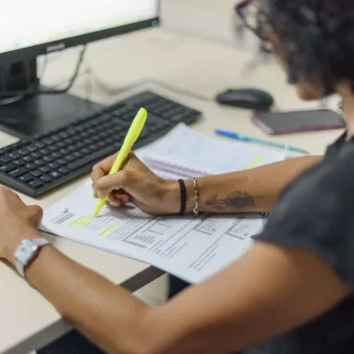 Mais de 2.700 vagas são ofertadas em cursos gratuitos no Ceará