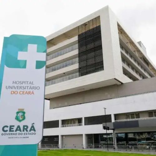 Hospital Universitário do Ceará ultrapassa 5 mil atendimentos em dois meses de funcionamento
