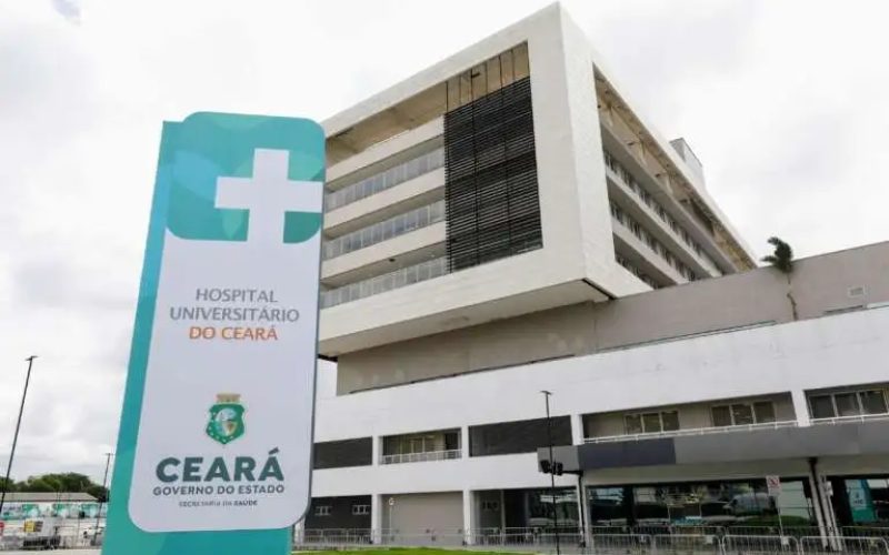 Hospital Universitário do Ceará ultrapassa 5 mil atendimentos em dois meses de funcionamento