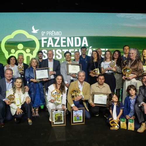 Do café ao camarão: Prêmio Fazenda Sustentável reconhece boas práticas no campo; ouça o comentário