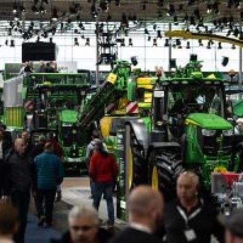 Agritechnica 2025: quatro tendências em máquinas agrícolas que devem chegar ao Brasil
