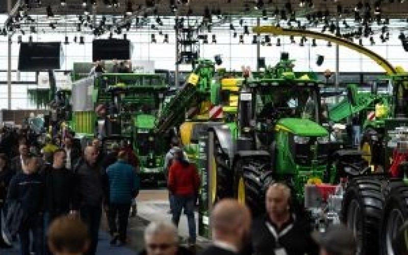 Agritechnica 2025: quatro tendências em máquinas agrícolas que devem chegar ao Brasil