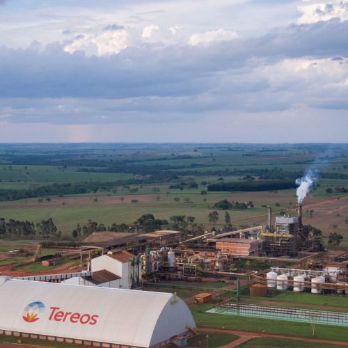 Tereos teve prejuízo de 25 milhões de euros no terceiro trimestre da safra 2025/26