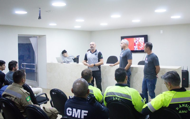 Prefeitura detalha esquema de segurança e trânsito para o Challenge Fortaleza, competição mundial de triatlo
