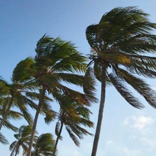 Fortaleza e outras 26 cidades do Ceará recebem aviso de ‘perigo potencial’ por ventos intensos; veja a lista