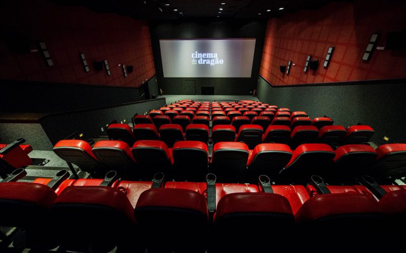 Cinema do Dragão celebra 12 anos com programação especial durante todo o mês de setembro