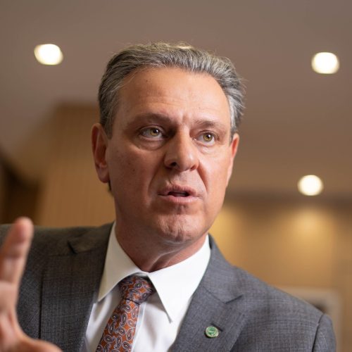 Ano ainda será de dificuldades para o agro, diz Fávaro