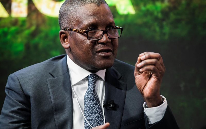 Homem mais rico da África inicia construção de fábrica de fertilizantes de US$ 2,5 bilhões na Etiópia