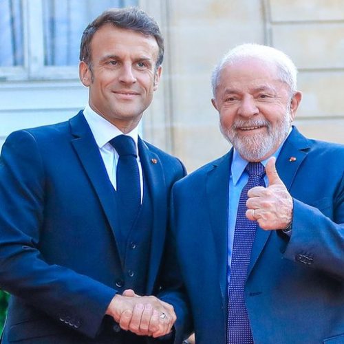 Encontro de Lula com empresários franceses rende investimento de R$ 100 bilhões no Brasil