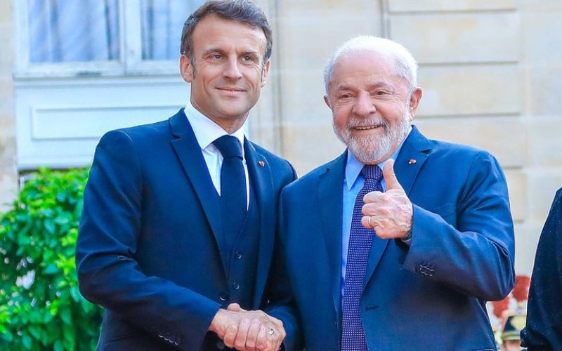 Encontro de Lula com empresários franceses rende investimento de R$ 100 bilhões no Brasil