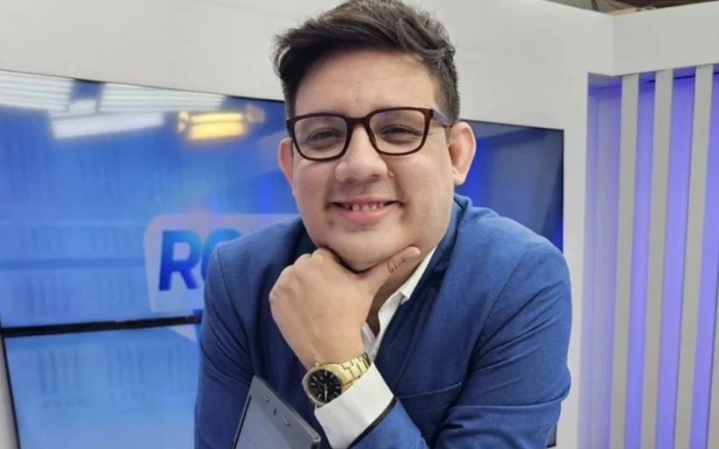 Saiba o que motivou a morte do apresentador Erlan Bastos aos 32 anos