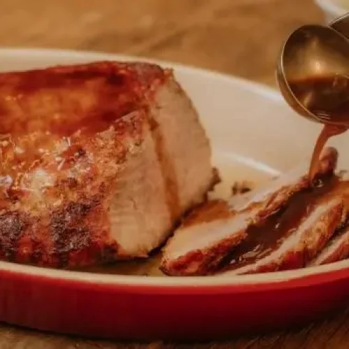 Veja como assar pernil de Natal na airfryer