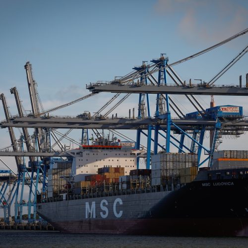 Exportações brasileiras de grãos encerram 2025 em alta, aponta ANEC