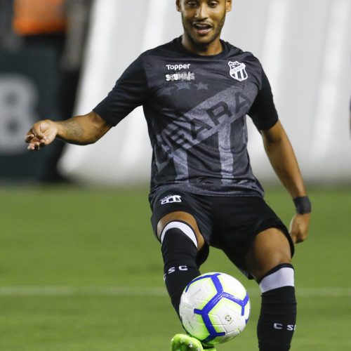 Ex-Ceará, Mateus Gonçalves é preso por tráfico de drogas no Mato Grosso do Sul