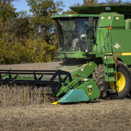 Preço da soja encerrou outubro em alta no Brasil