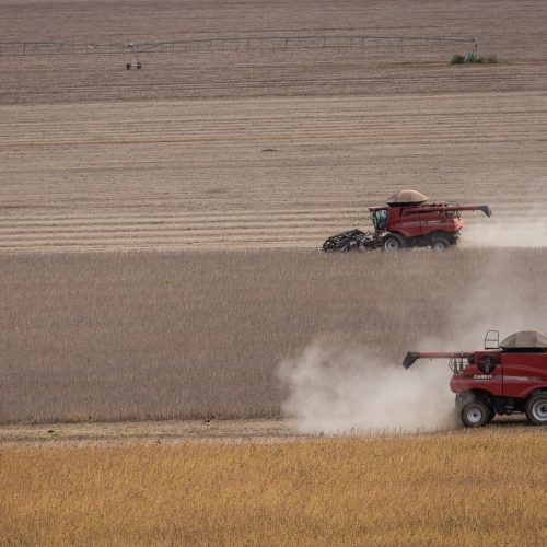 Consórcio de máquinas agrícolas cresceu 149% em cinco anos