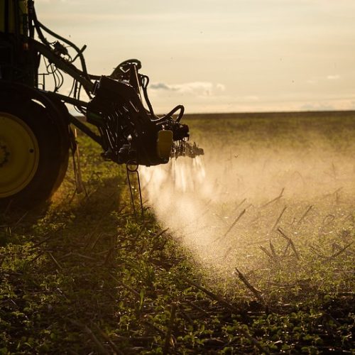 Ministro da Agricultura reuniu-se com Edson Fachin para defender desoneração dos agrotóxicos