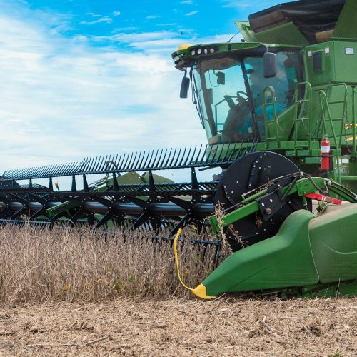 Área de soja deve crescer nos EUA em 2026/27, enquanto milho e trigo recuam