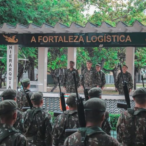 Solenidade marca Passagem de Comando na 10ª Região Militar nesta quinta-feira (04)