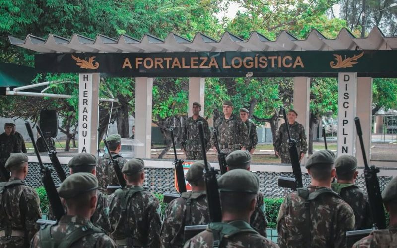 Solenidade marca Passagem de Comando na 10ª Região Militar nesta quinta-feira (04)