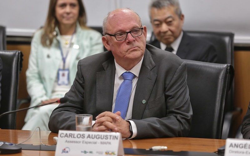 Ministério quer fundo garantidor para crédito rural