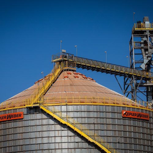 Kepler Weber: lucro líquido do 3º trimestre caiu 13,5%, a R$ 51,6 milhões