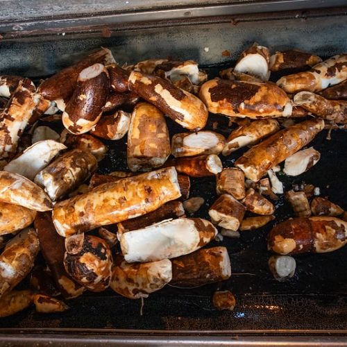 Retomada da demanda limita queda de preços da mandioca