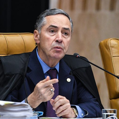 Presidente do STF visita OAB Ceará pela primeira vez e debate os desafios da era digital