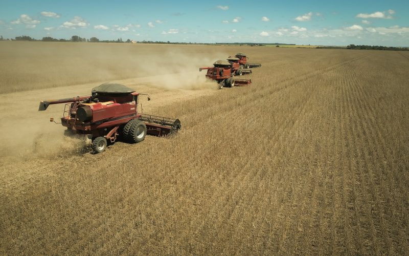 Aluguel de máquinas agrícolas ganha força e começa a se consolidar no Brasil