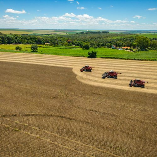 Tarifaço influencia mercado de máquinas agrícolas no Brasil; ouça o comentário