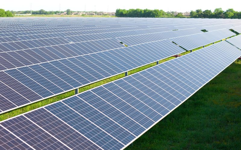 EUA restringem apoio a projetos de energia renovável em áreas agrícolas