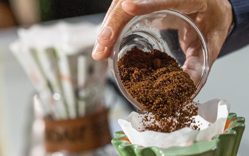 Preço do café cai 1,01% julho após 18 altas mensais