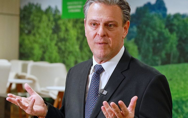 Plano Safra 25/26 será o mais difícil dos últimos anos, diz Carlos Fávaro