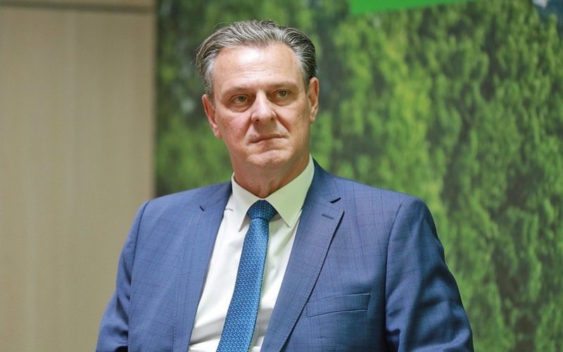 Ministro defende obrigatoriedade de contratação para seguro rural avançar