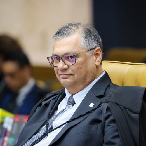 Flávio Dino diz que parte de lei do MT contra Moratória é válida