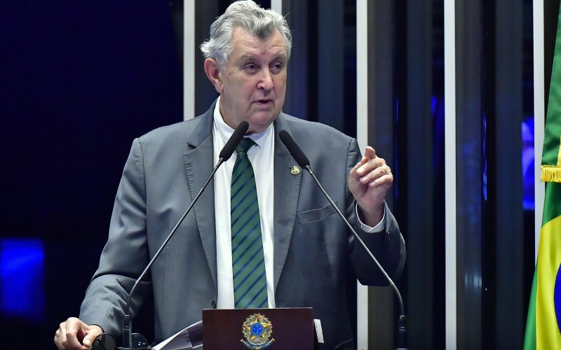 Senador quer convocar Haddad para explicar demora em socorro aos produtores do RS