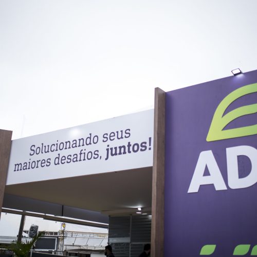 ADM registra processamento recorde de soja no Brasil em 2025