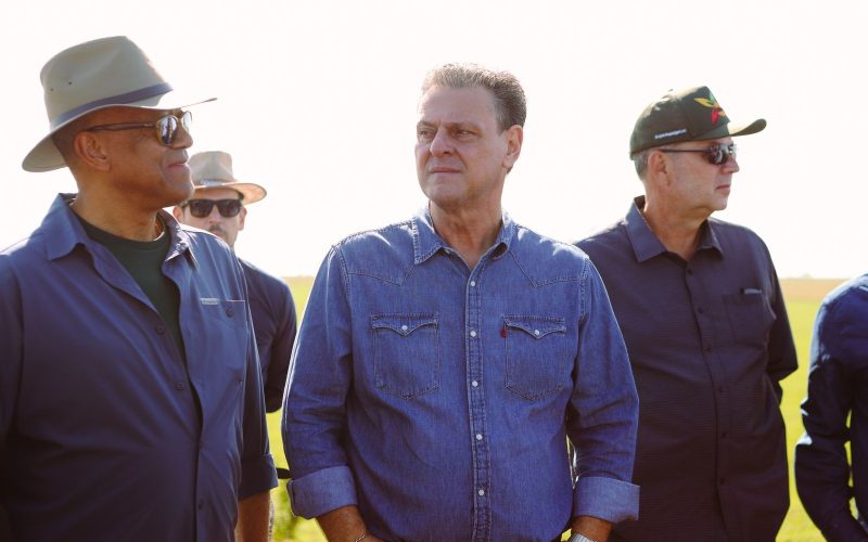 Lula está ‘entusiasmado’ com possível parceria Brasil-Angola no agro, diz ministro