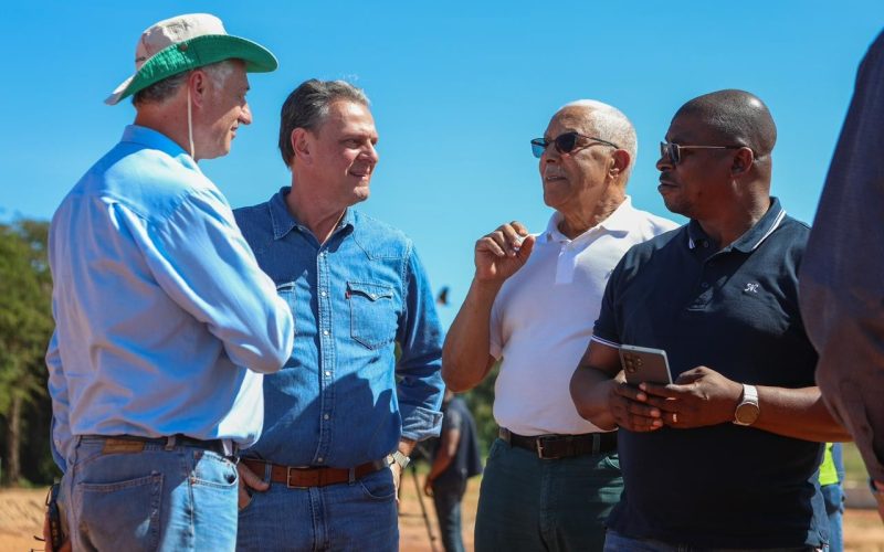 Os sotaques do Brasil nas empresas do agro de Angola
