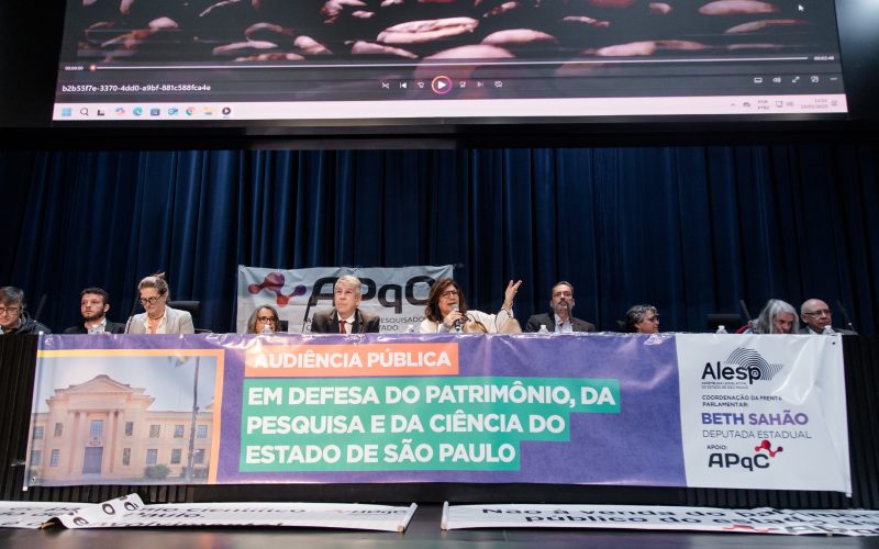 Governo de SP pode ajustar projeto de lei que altera carreira de pesquisador