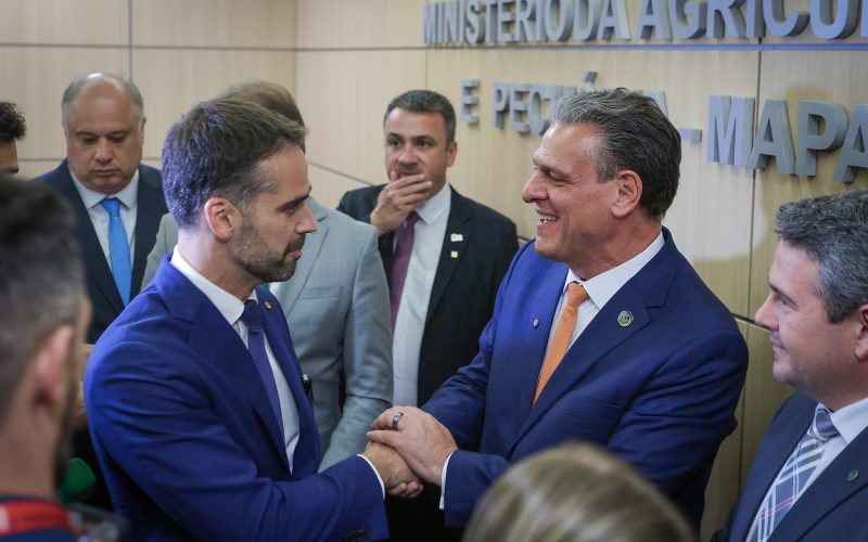 Governo vai autorizar prorrogação de dívida dos produtores rurais do RS