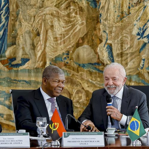 Brasil e Angola vão elaborar acordo para parceria agrícola