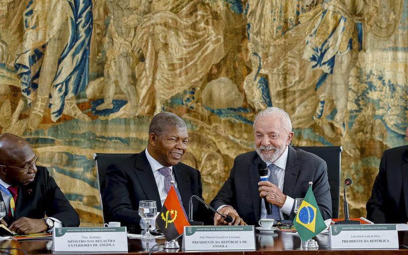 Brasil e Angola vão elaborar acordo para parceria agrícola