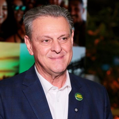 Negociações sobre Plano Clima seguem até que chegue a um ‘bom termo’, diz ministro