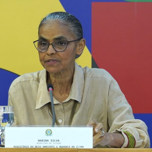Comissão da Câmara aprova convocação de Marina Silva para falar sobre Moratória da Soja
