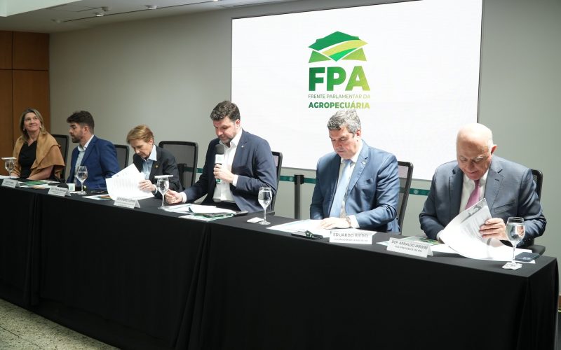 Agronegócio recebeu responsabilidade maior que a devida no Plano Clima, diz bancada ruralista