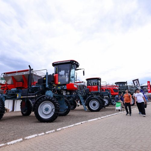Expointer não deverá divulgar números de vendas de máquinas agrícolas