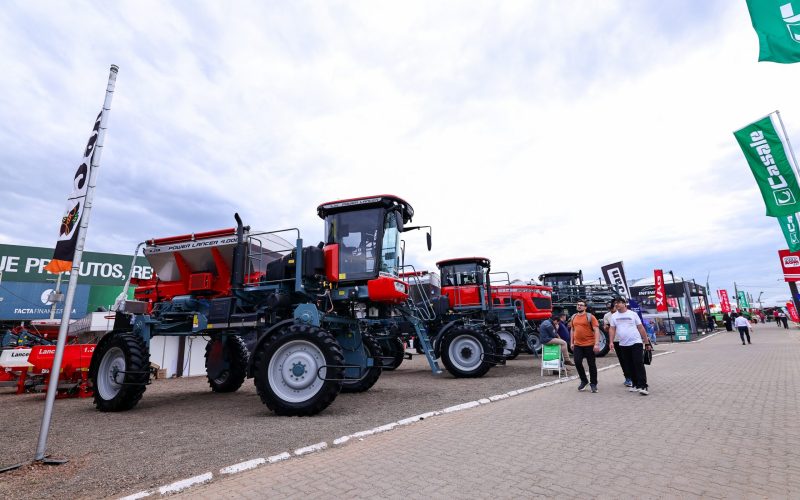 Expointer não deverá divulgar números de vendas de máquinas agrícolas