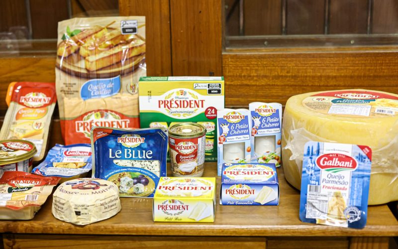 Lactalis vai investir R$ 400 milhões no Rio Grande do Sul